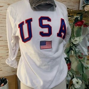 ☀️USA CREWNECK☀️